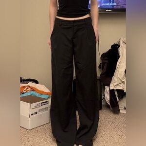 Motel rocks Low waist baggy trousers